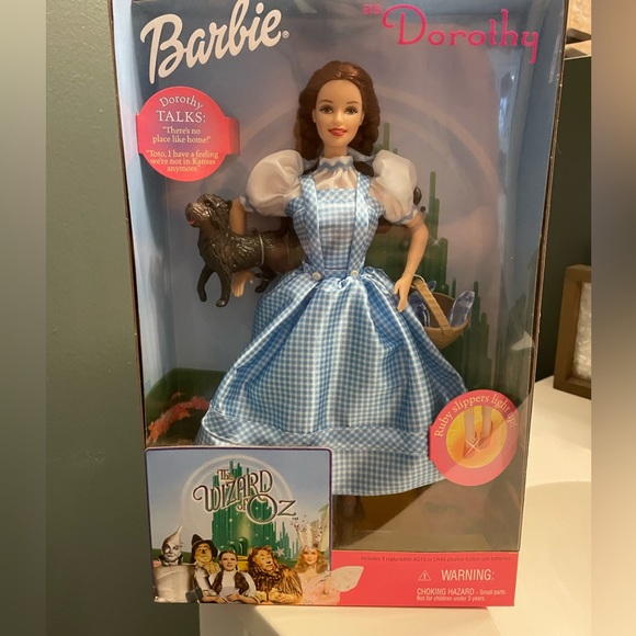 Mattel Other - Wizard Of Oz Barbie